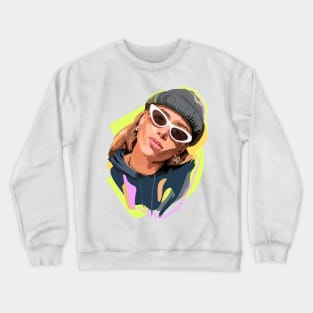 tash sultana Crewneck Sweatshirt